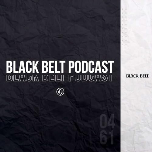 The Black Belt Podcast Titelbild