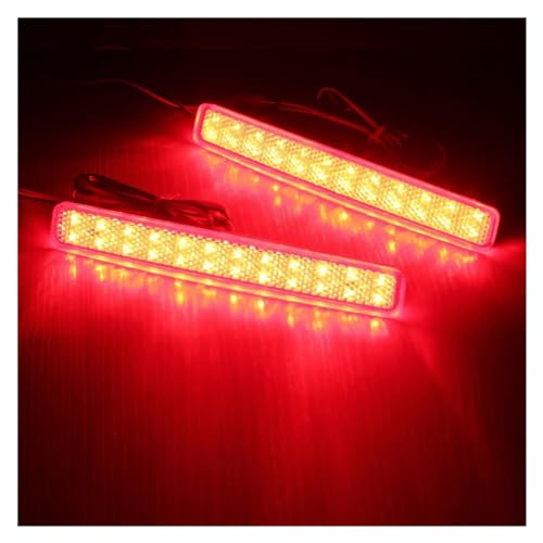 Feu stop pare-chocs arrière LED pour sécuriser le Multivan T5 - 6