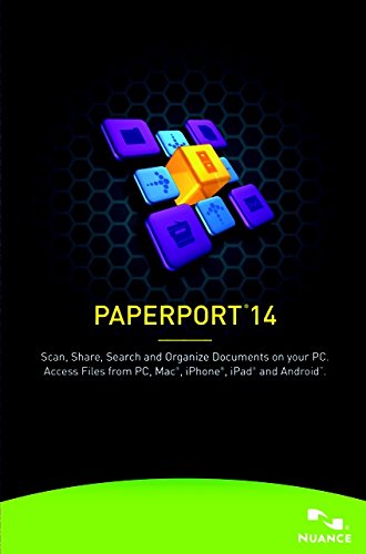 Kofax PaperPort 14 Standard [PC Download]