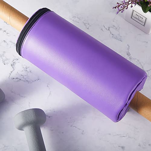 2 Pcs Gymnast Bar Pad Protective Gymnastics Bar Pad Detachable Gymnastics Bar Padding Protective Sleeve For 1-1/2 Inch Gymnastics Bars, Parallel Bars, Uneven Bars, Home Gymnastics Supplies #TOP6