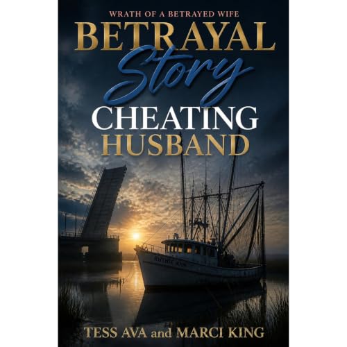Betrayal Story, Cheating Husband Audiobook By Tess Ava, Marci King cover art