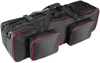 Neewer Photo Studio Equipment 36x9x9 inches/91x23x23 Centimeters Large Carrying Case with Strap for Tripod, Light Stand, Photo Lighting Bundle Kit, Padded Compartments, Big Cushion Storage