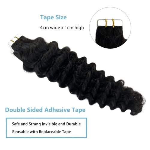 Extensions à ruban adhésif Deep Wave pour sublimer vos soirées d'été - 3