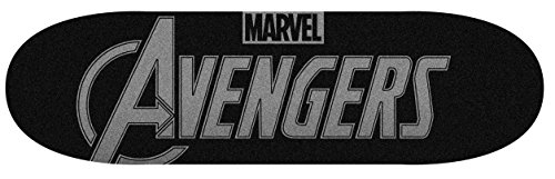 Stamp Avengers Skateboard 28 x 8 inch Stamp - Afbeelding 3