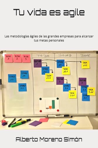 Tu vida es agile: Las metodologías ágiles de las grandes empresas...