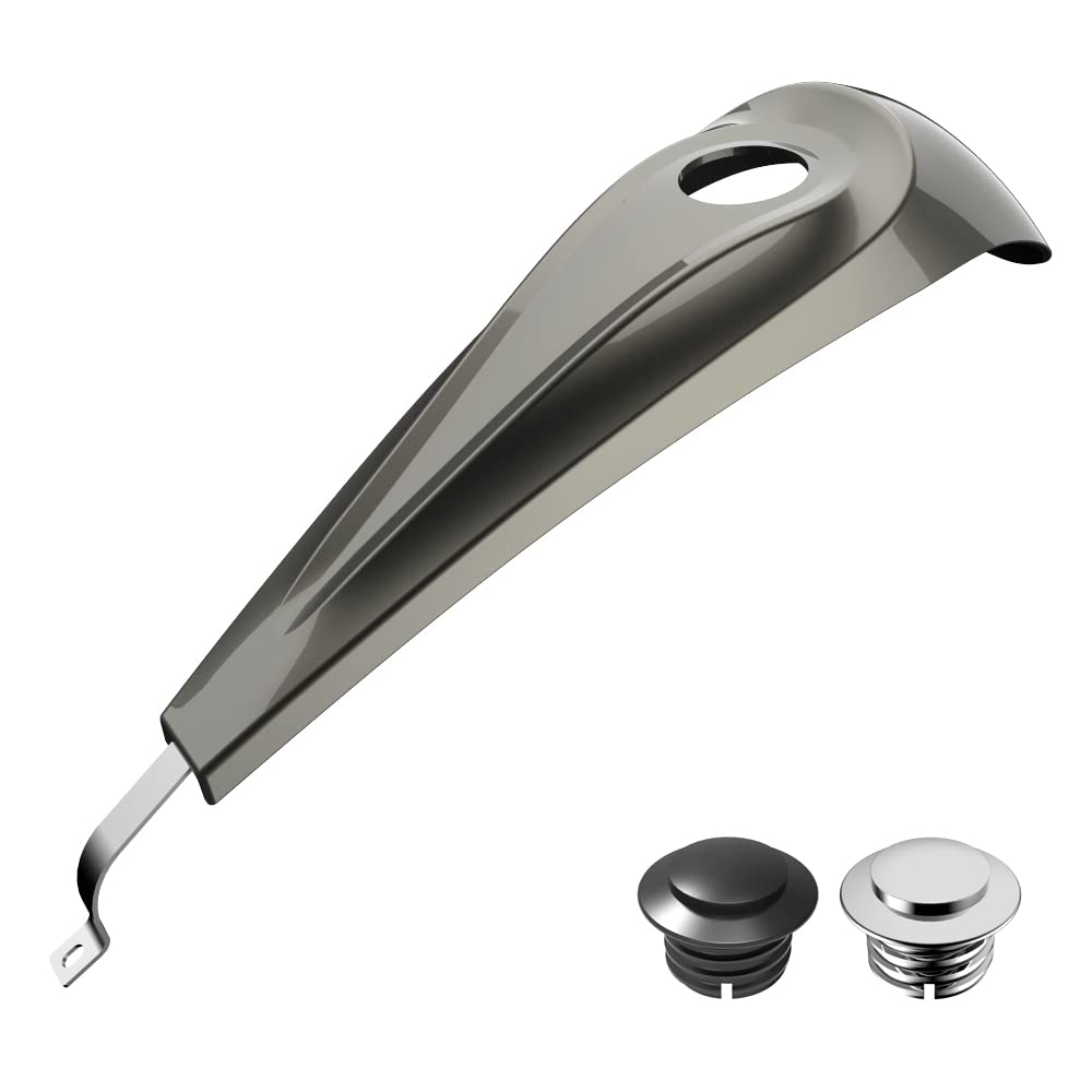 Amazon | 目立たないタンクダッシュコンソール & 燃料ガスタンク