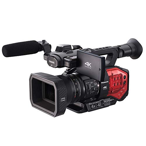 Panasonic Ag-Dvx200 4K Handheld Camcorder #TOP1