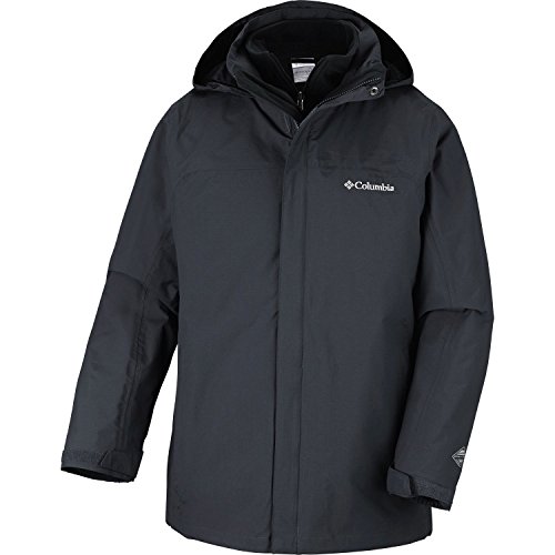 Columbia 1629192, Giacca Antipioggia Uomo