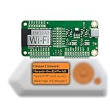 Architecture robuste ESP32-S2 : pilotée par le module haute performance ESP32-S2-WROVER doté d'un processeur Xtensa LX7 de 240 MHz. Cette carte complémentaire compacte offre une puissance de traitement exceptionnelle et une connectivité sans fil stable pour les projets de firmware personnalisés exigeants.