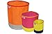 GROOVY GROW BAGS, 3-Pack of Planters, Fun Colourful Garden Planters, Spice Up Your Patio, Lawn, Garden, Balcony, Yard or any part of your Home or Office with these Garden Planters. The Ideal Garden Flower Pots, Great for Plants, Succulents, Vegetables & Fruit, Made From Top Quality Canvas, Lightweight & Washable, Perfect Gift Idea, 100% Satisfaction Money Back Or Replacement Guarantee.