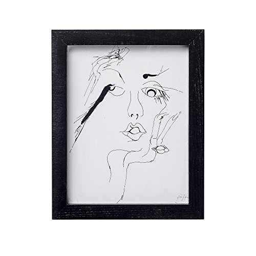 Preisvergleich Produktbild Bloomingville Bild mit Rahmen