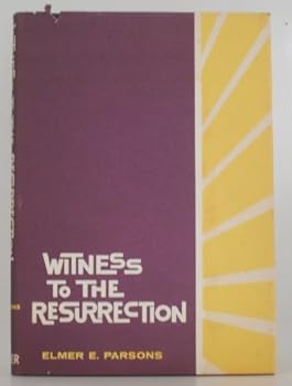 Hardcover Witness to the Resurrection Book