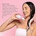 milkshake insta.lotion | rinse-out liquid mask for instant shine and hydration | with fruit extracts, milk proteins, and hyaluronic acid for sleek, glass-like hair | for all hair types | 16.9 fl oz