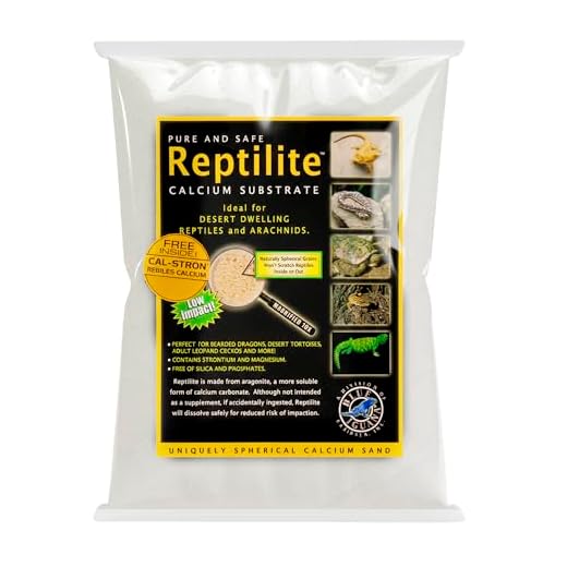 How to care for baby whites tree frogs Natural Calcium Substrate Sand for Reptiles