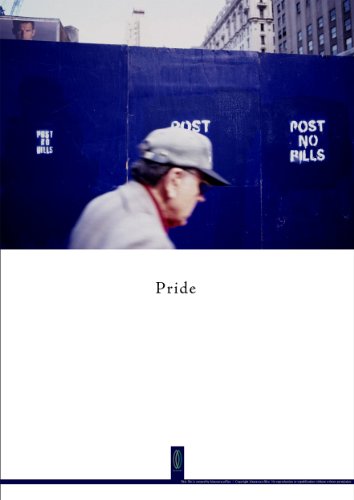 New York Photo #042 - Pride - vol 1 Art Photography Posters / Ad Copy (Japanese Edition)