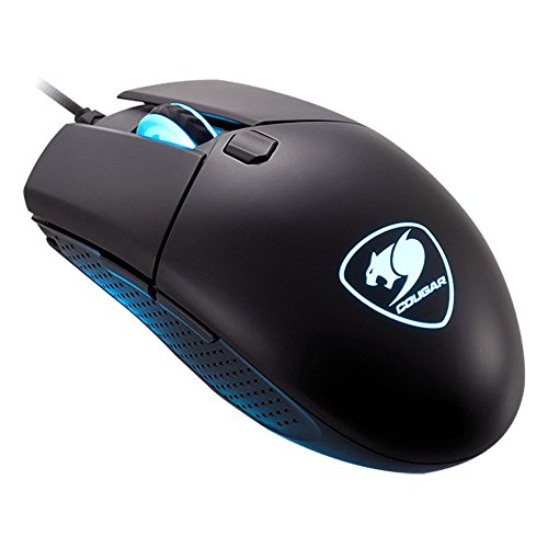 Cougar Deathfire Ex Gaming Keyboard And Mouse Combination - Multicolor Lighting Effects (Ekm832Bkca) #TOP2