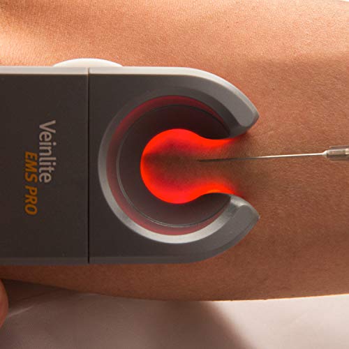 Veinlite Ems Pro Vein Finder – Emergency Vein Access Device Specifically Designed For Emts, Paramedics And Firefighters Performing Iv Access On Patients #TOP4