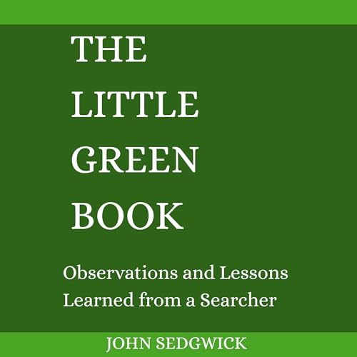 Couverture de The Little Green Book