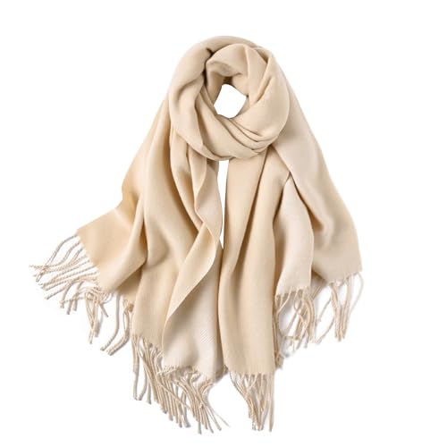 maamgic Womens Feel Scarf Large Shawls and Wraps Light Blanket