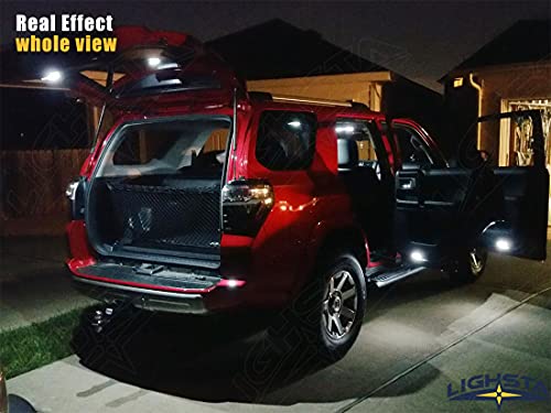 Kit LED interior blanco superbrillante 21 piezas para Acura MDX miniatura 3