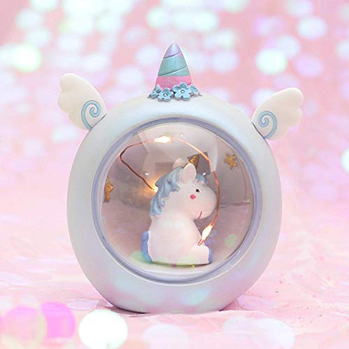 Petite statue licorne : le cadeau de collection idéal pour couples - 5