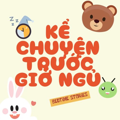 『Kể chuyện trước giờ ngủ』のカバーアート