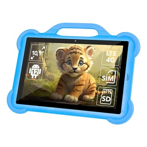 Blow Tablet 79-066# 10,1" UNISOC T606 4 GB RAM 64 GB Czarny