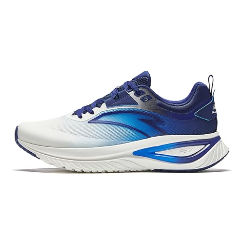 Image of ANTA Men's PG7 Running Shoes Cushioning Comfortable Breathable Athletic Workout Gym Cross Trainer Sports Sneakers