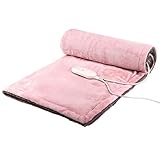 ✔WASCHBAR - Diese Heizdecke kann von Hand gewaschen werden.