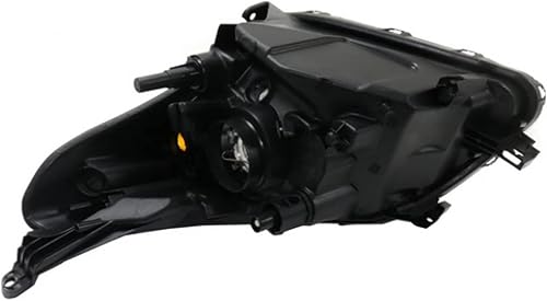 Miniatura 10 de KarParts360 Para 2013 2014 SCION xD Conjunto de luz principal conductor y lado del pasajero reemplaza SC2518110 CAPA certificado SC2519110