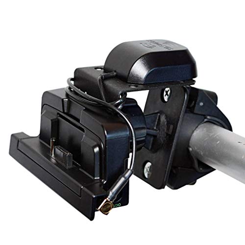 SiriusXM Radio PowerConnect Motorcycle Kit Works with Audiovox Onyx, EZ, Plus, EZR, Xpress