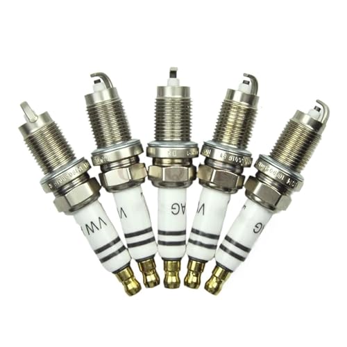Bujía de motor PFR8S8E elimina el arranque difícil y el ralentí inestable 3