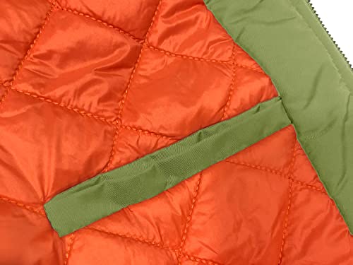 Magnivit Men's Bomber Jacket With Zipper Pockets Jacket Winter Warm Coat Baseball Jacket For Men Full Zip Up Jacket Varsity Jacket #TOP3