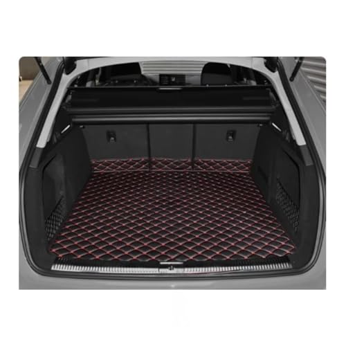 Tapis de coffre pour Audi A4 B9 Break et Berline 2017-2026