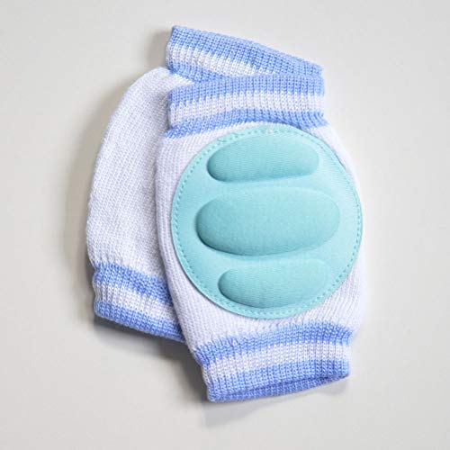 5 Pairs Knee Pads for Babies Baby Crawling Knee Pads Baby Knee Pads Crawling Protector Baby Kneepads Infant Toddler2