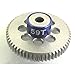 Hot Racing HAG459 59t 64p Hard Anodized Aluminum Pinion Gear