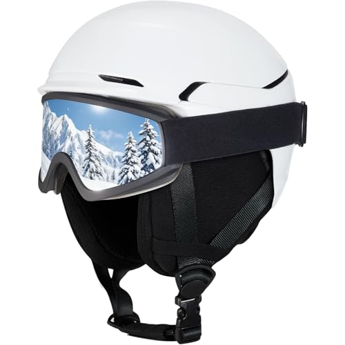 VCOROS(���R���X) �X�L�[�w�����b�g DXH-811 (�O���X�z���C�g S)