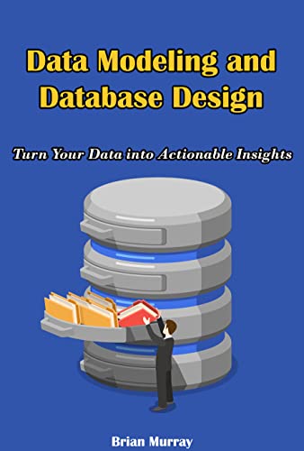 20 Best New Data Modeling Books To Read In 2024 - BookAuthority