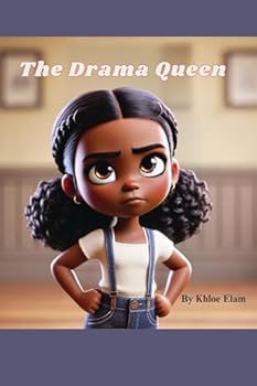 Paperback The Drama Queen Book