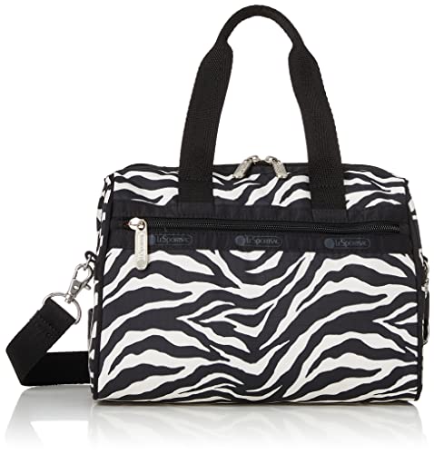 [レスポートサック] 公式 ショルダーバッグ EVERYDAY SM SATCHEL/3868 レディース グランツゼブラ