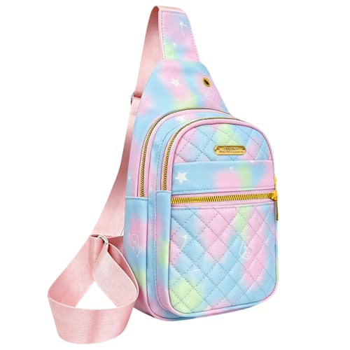 Image of Aisijimo Small Sling Bag For Women Men Casual Crossbody Sling Backpack | Small