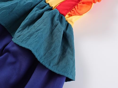 Disfraz de gallo para niños miniatura 5