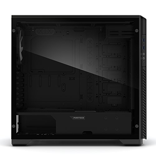 Build My PC, PC Builder, Phanteks  Enthoo Pro M TG
