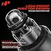 A-Premium Fuel Injectors Compatible with Toyota Tacoma 2005-2006, Tundra 2005-2006, 4Runner 2003-2009, FJ Cruiser 2007-2009, V6 4.0L, Gas, Set of 6, Replace# 2320939035, 2320939075