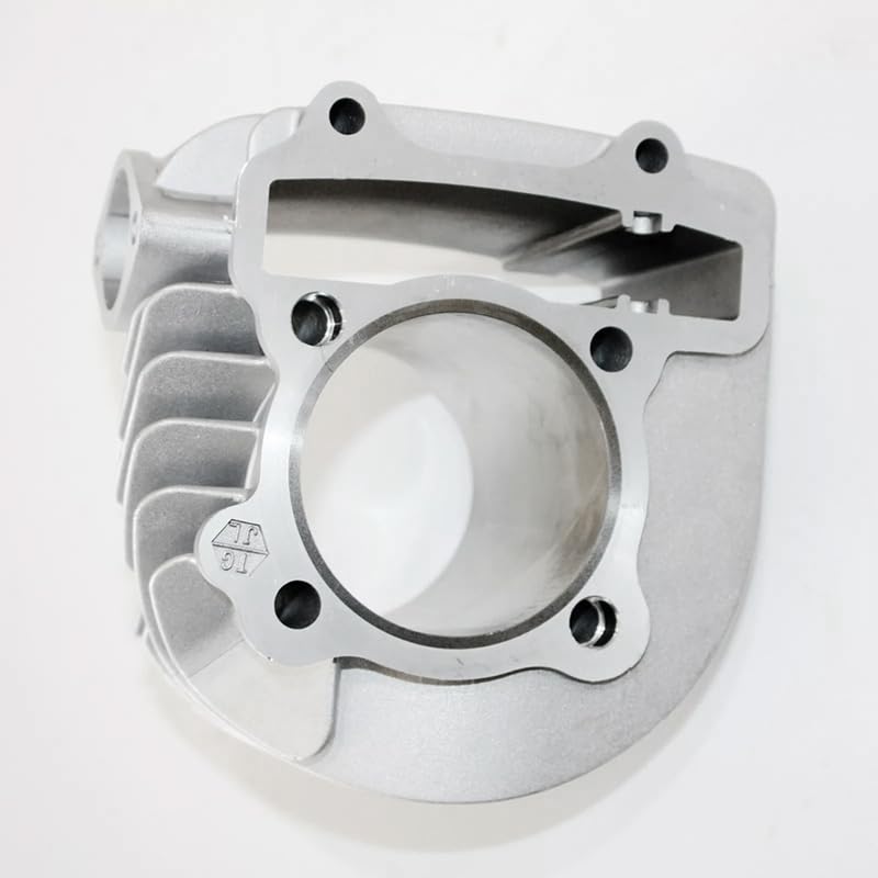 Kit de junta de pistón GY6 200cc con aleación de alta resistencia térmica 6
