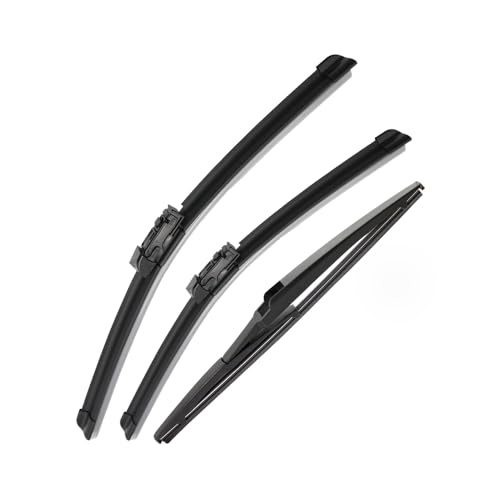 �Ԃ̃��C�p�[ ���C�p�[�t�����g ���A���C�p�[�u���[�h�Z�b�g �t�����g���A�E�B���h�E �Ԏ��p for Lexus NX Series NX200 NX200t NX300h 2014-2019 ���ϋv ���C�p�[ �S�� �g�b�v���b�N ���t�� �ȒP �J�V�Ή�