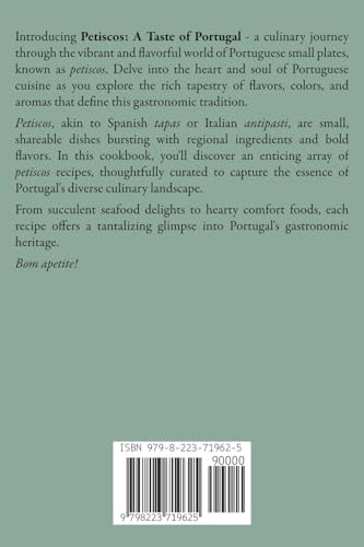 Petiscos: A Taste of Portugal