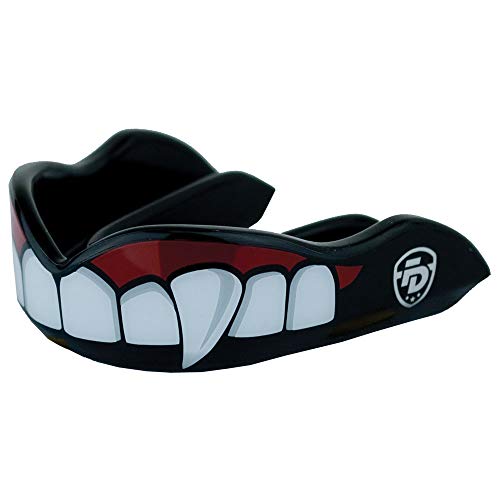 Fight Dentist Nightmare Mouth Guard