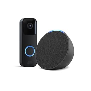 Blink Video Doorbell Smart Home-Einsteigerpaket