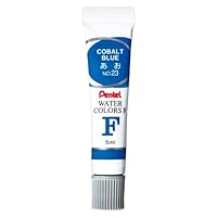 ぺんてる 絵の具 エフ水彩 ラミチューブ 12色 白2本入 WFRL-12 wgteh8f Amazon.co.jp: ぺんてる 絵の具 エフ水彩 ラミチューブ 12色 白2
